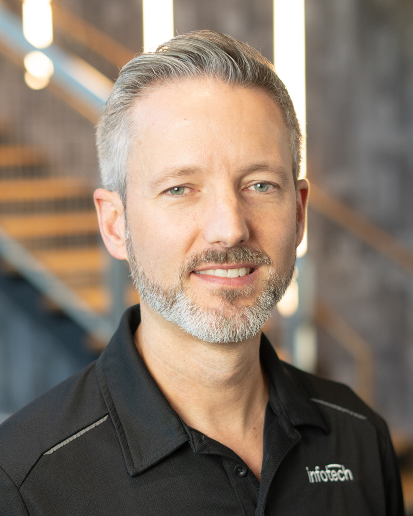 Marty Provost Headshot