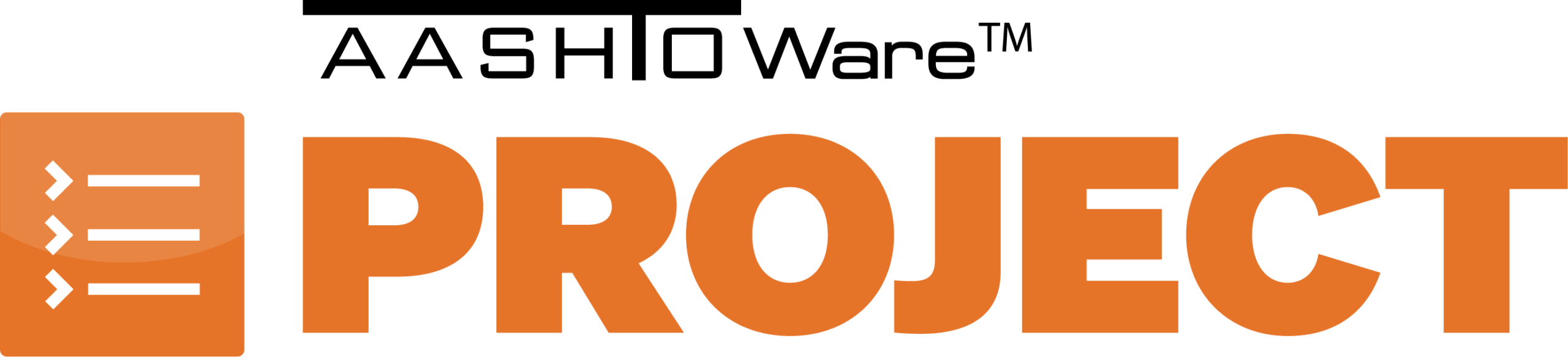 AASHTOWare Project logo