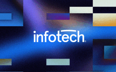 Infotech Brand Refresh: Driving Towards a More Connected Future