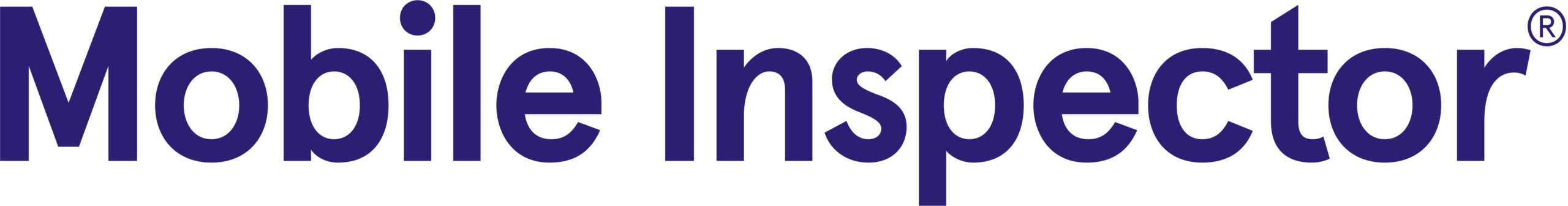 Mobile Inspector logo