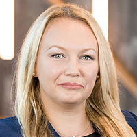 Kateryna Bondareva headshot